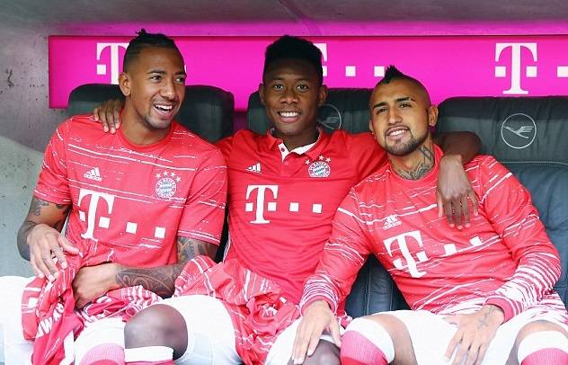 但她们在L 但她们在L